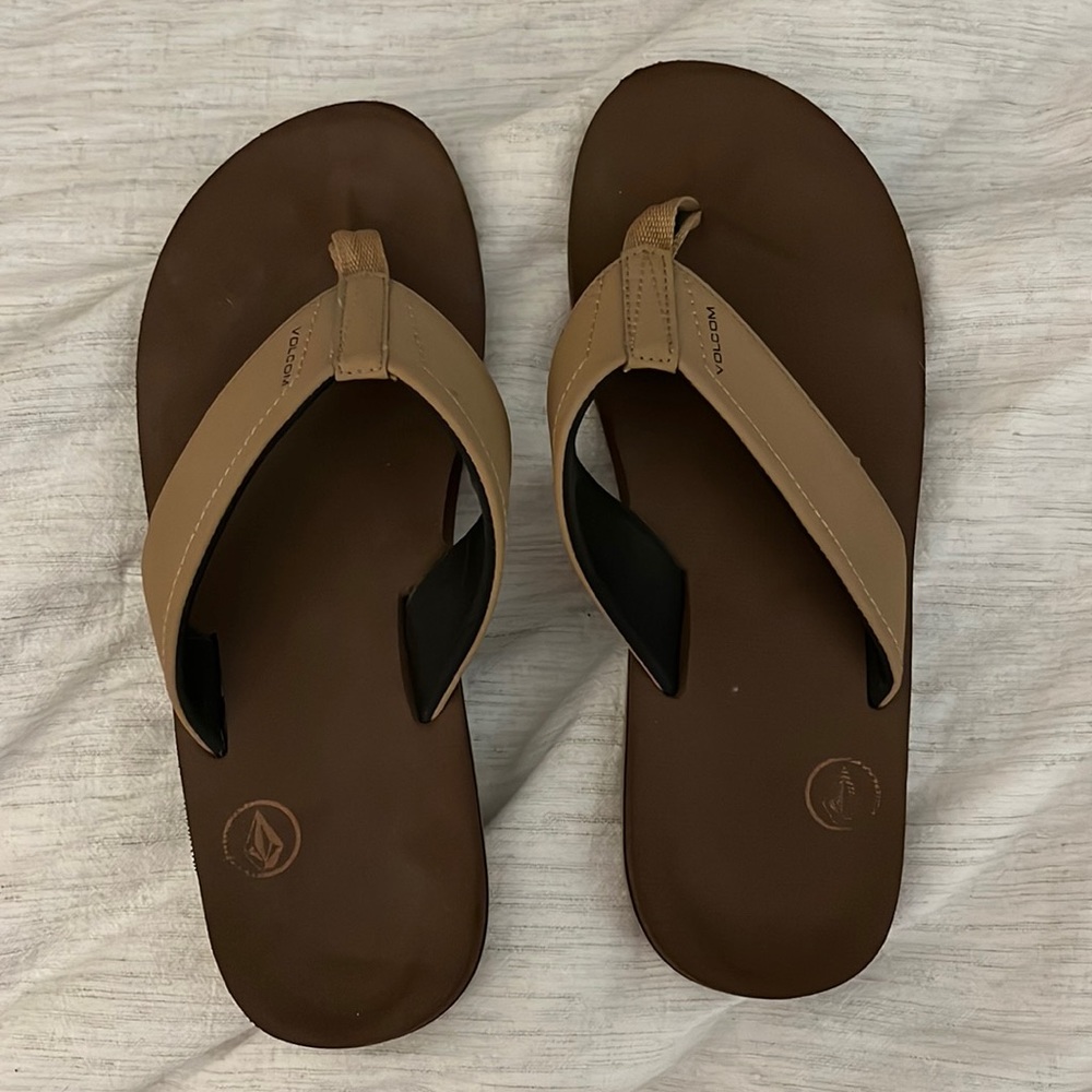 Men’s Volcom Flip Flops